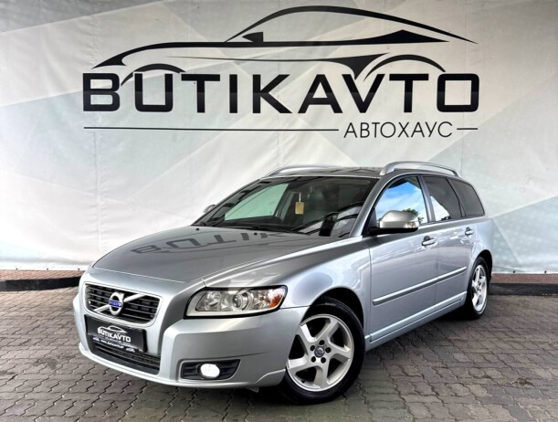 Продажа Volvo V50 I · 2-й рестайлинг, 2012 г. в Лиде Лида - изображение 3