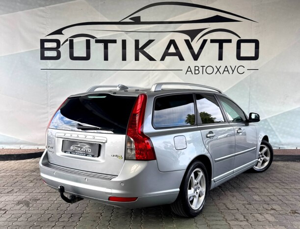 Продажа Volvo V50 I · 2-й рестайлинг, 2012 г. в Лиде Лида - изображение 6