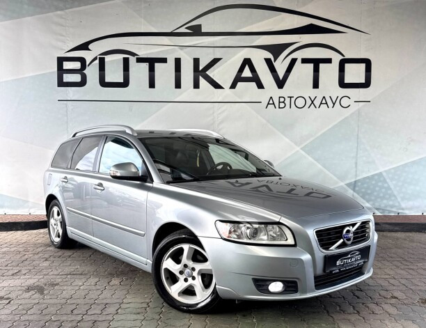 Продажа Volvo V50 I · 2-й рестайлинг, 2012 г. в Лиде Лида - изображение 1