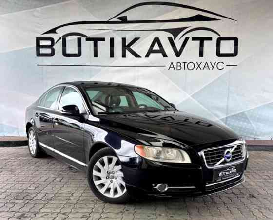 Продажа Volvo S80 II · Рестайлинг, 2012 г. в Лиде Лида