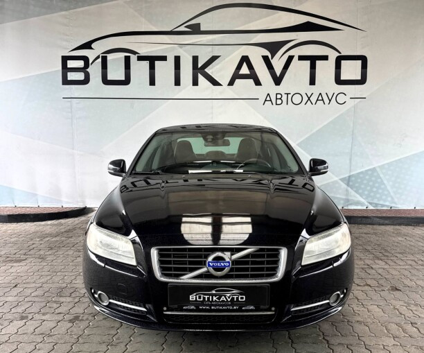Продажа Volvo S80 II · Рестайлинг, 2012 г. в Лиде Лида - изображение 2
