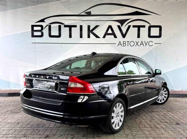 Продажа Volvo S80 II · Рестайлинг, 2012 г. в Лиде Лида - изображение 6