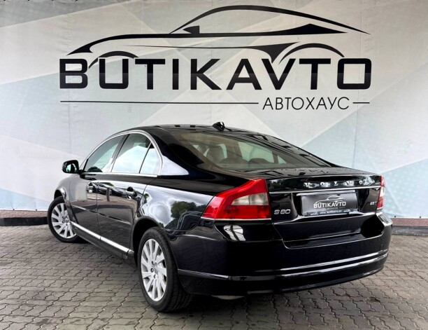 Продажа Volvo S80 II · Рестайлинг, 2012 г. в Лиде Лида - изображение 4