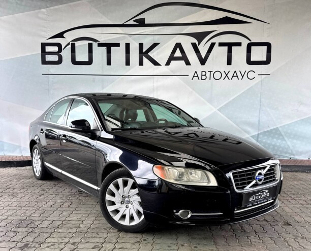Продажа Volvo S80 II · Рестайлинг, 2012 г. в Лиде Лида - изображение 1