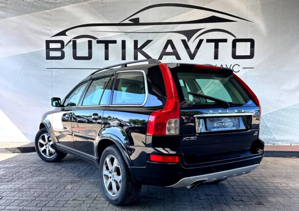 Продажа Volvo XC90 I · Рестайлинг, 2007 г. в Лиде Лида - изображение 4