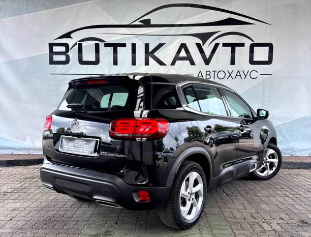Продажа Citroen C5 Aircross I, 2022 г. в Лиде Лида - изображение 6