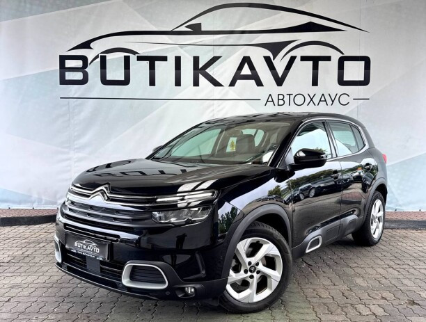 Продажа Citroen C5 Aircross I, 2022 г. в Лиде Лида - изображение 3