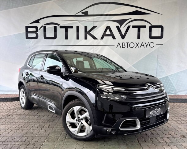 Продажа Citroen C5 Aircross I, 2022 г. в Лиде Лида - изображение 1