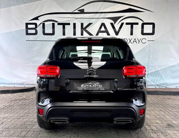 Продажа Citroen C5 Aircross I, 2022 г. в Лиде Лида - изображение 5