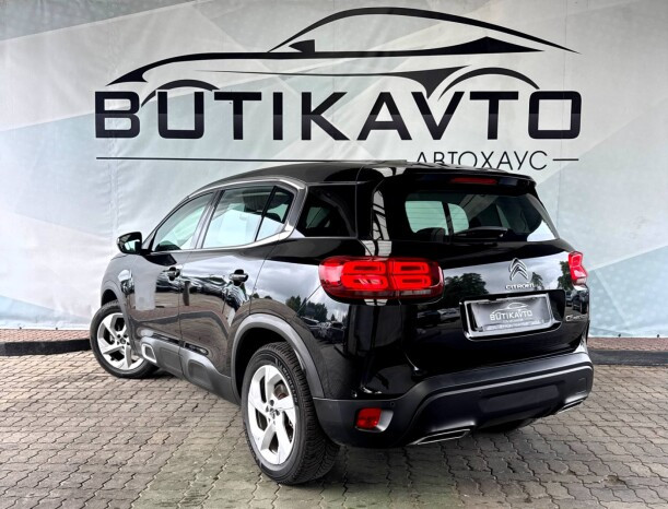 Продажа Citroen C5 Aircross I, 2022 г. в Лиде Лида - изображение 4