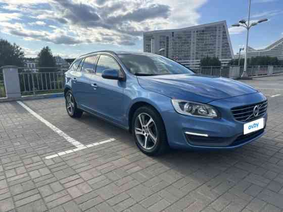Продажа Volvo V60 I · Рестайлинг, 2014 г. в Минске Минск