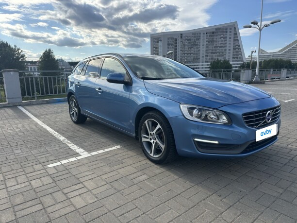 Продажа Volvo V60 I · Рестайлинг, 2014 г. в Минске Минск - изображение 4