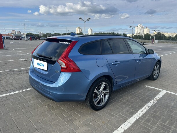 Продажа Volvo V60 I · Рестайлинг, 2014 г. в Минске Минск - изображение 8