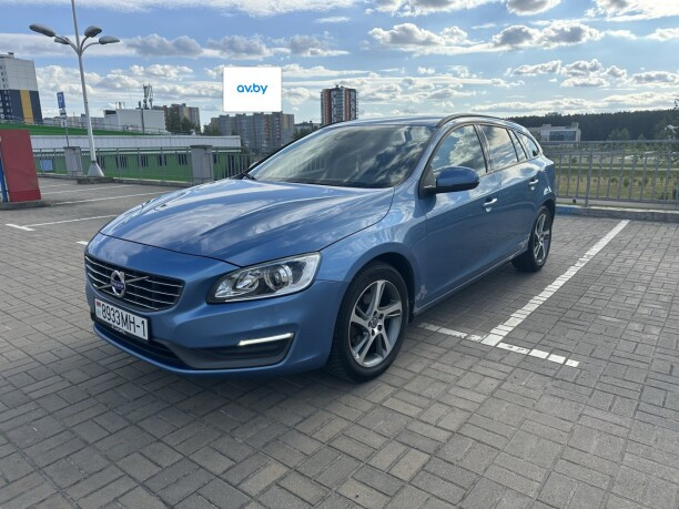 Продажа Volvo V60 I · Рестайлинг, 2014 г. в Минске Минск - изображение 1