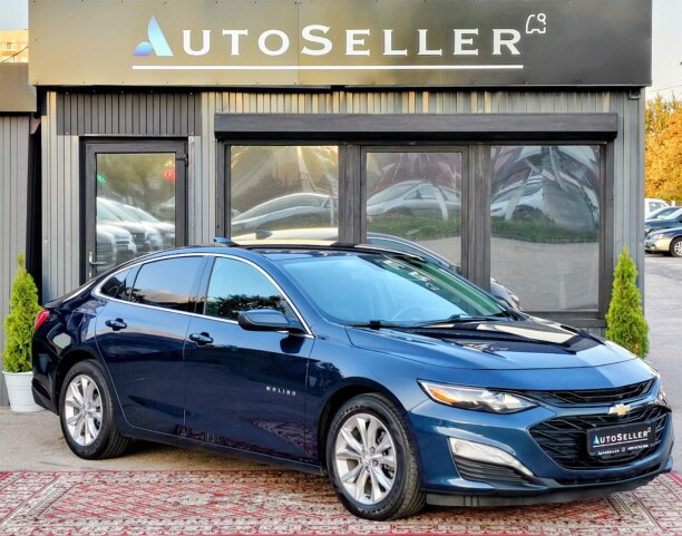 Продажа Chevrolet Malibu IX · Рестайлинг, 2020 г. в Минске Минск - изображение 1