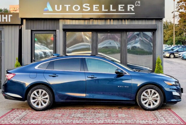 Продажа Chevrolet Malibu IX · Рестайлинг, 2020 г. в Минске Минск - изображение 7
