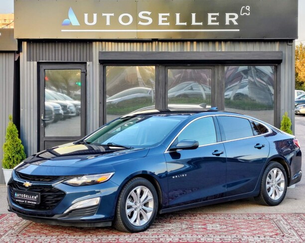 Продажа Chevrolet Malibu IX · Рестайлинг, 2020 г. в Минске Минск - изображение 3