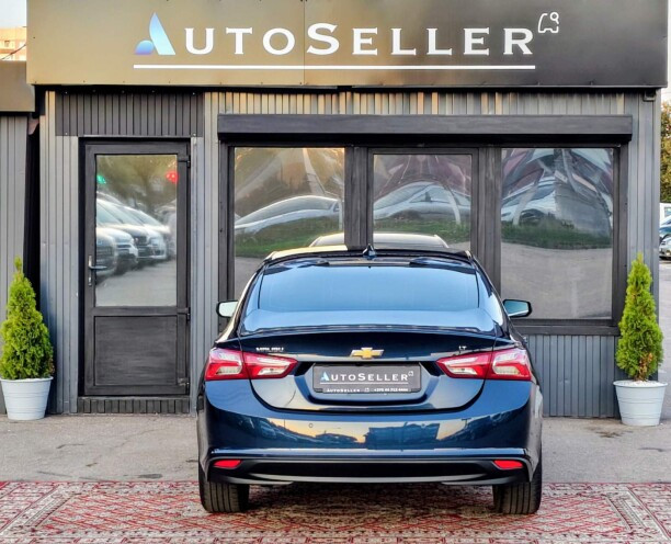 Продажа Chevrolet Malibu IX · Рестайлинг, 2020 г. в Минске Минск - изображение 5