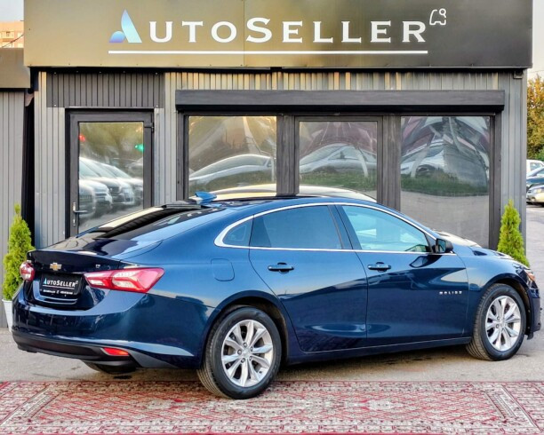 Продажа Chevrolet Malibu IX · Рестайлинг, 2020 г. в Минске Минск - изображение 4