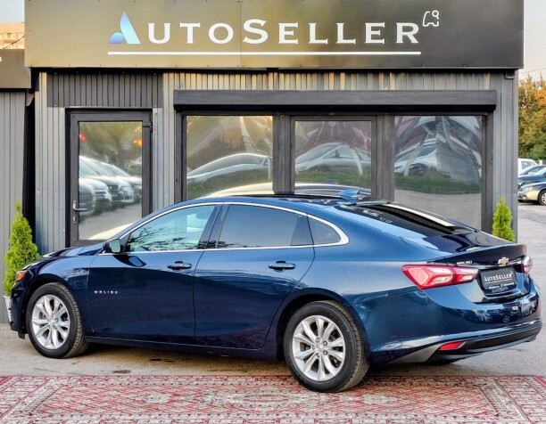 Продажа Chevrolet Malibu IX · Рестайлинг, 2020 г. в Минске Минск - изображение 6