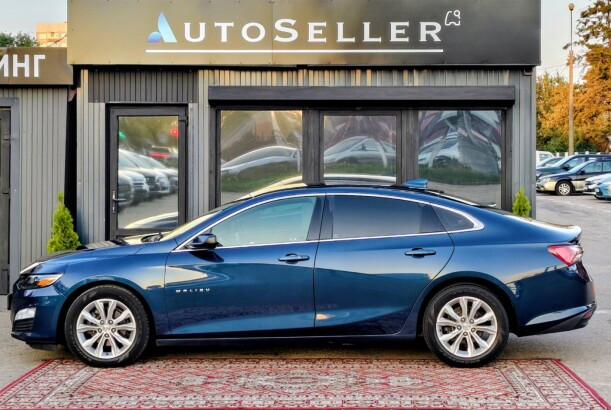 Продажа Chevrolet Malibu IX · Рестайлинг, 2020 г. в Минске Минск - изображение 8