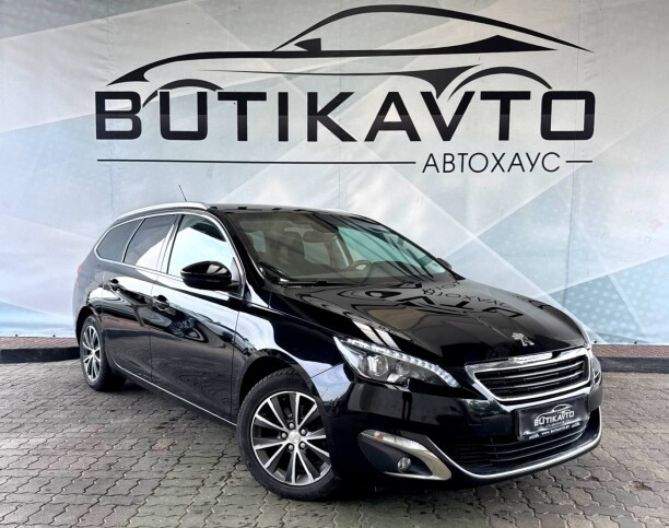 Продажа Peugeot 308 T9, 2017 г. в Лиде Лида - изображение 1
