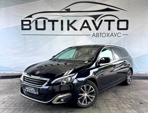 Продажа Peugeot 308 T9, 2017 г. в Лиде Лида - изображение 3