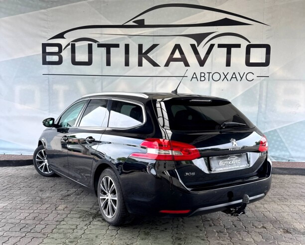 Продажа Peugeot 308 T9, 2017 г. в Лиде Лида - изображение 4