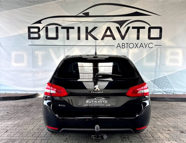 Продажа Peugeot 308 T9, 2017 г. в Лиде Лида - изображение 5
