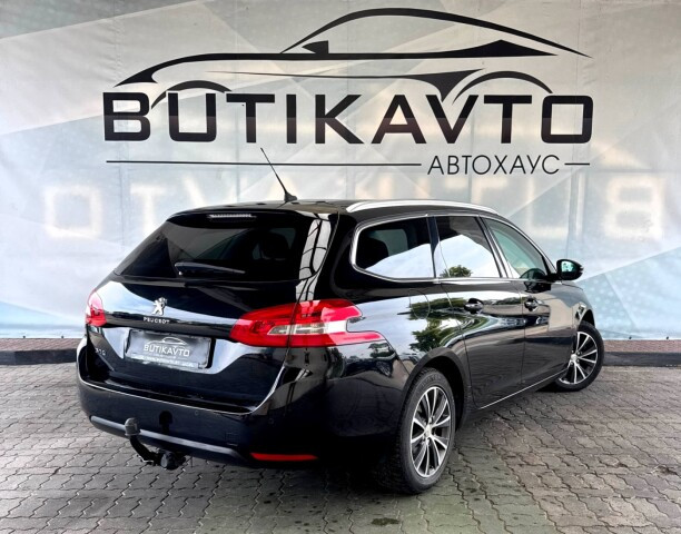 Продажа Peugeot 308 T9, 2017 г. в Лиде Лида - изображение 6