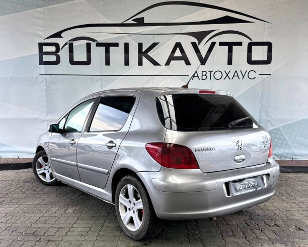 Продажа Peugeot 307 I, 2002 г. в Лиде Лида - изображение 5