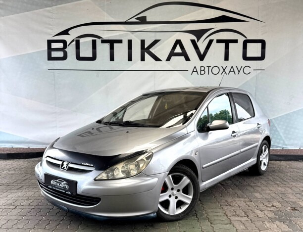 Продажа Peugeot 307 I, 2002 г. в Лиде Лида - изображение 3
