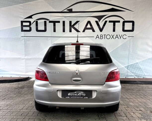 Продажа Peugeot 307 I, 2002 г. в Лиде Лида - изображение 6