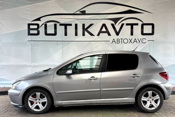 Продажа Peugeot 307 I, 2002 г. в Лиде Лида - изображение 4