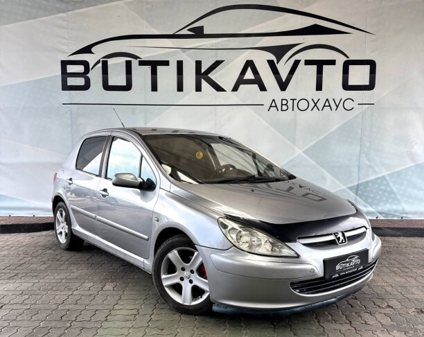 Продажа Peugeot 307 I, 2002 г. в Лиде Лида - изображение 1