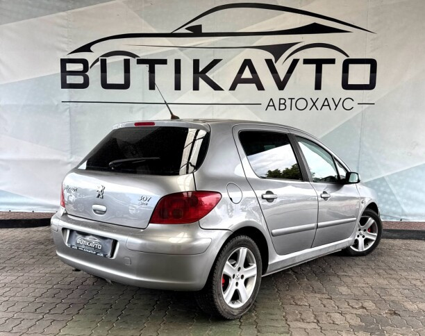 Продажа Peugeot 307 I, 2002 г. в Лиде Лида - изображение 7