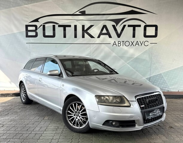 Продажа Audi A6 C6, 2005 г. в Лиде Лида - изображение 1