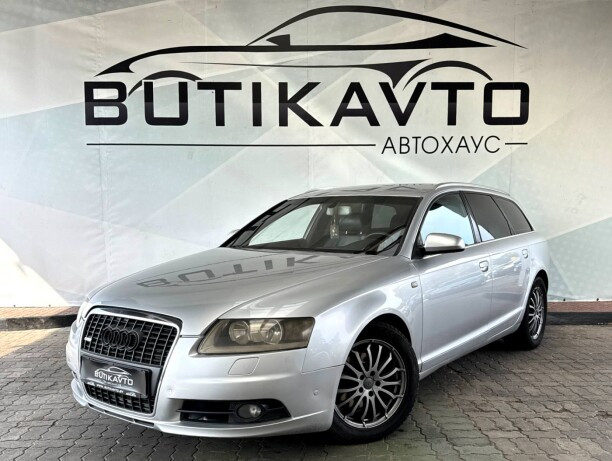 Продажа Audi A6 C6, 2005 г. в Лиде Лида - изображение 3