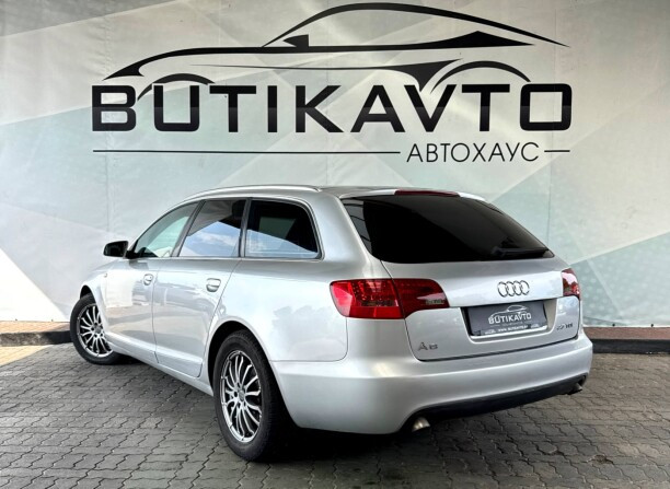 Продажа Audi A6 C6, 2005 г. в Лиде Лида - изображение 4