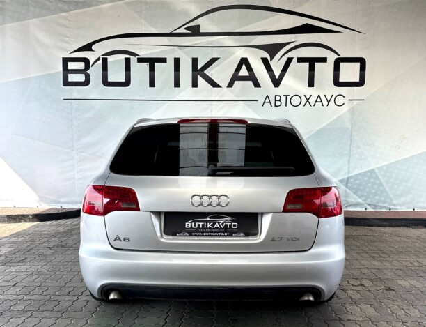 Продажа Audi A6 C6, 2005 г. в Лиде Лида - изображение 5