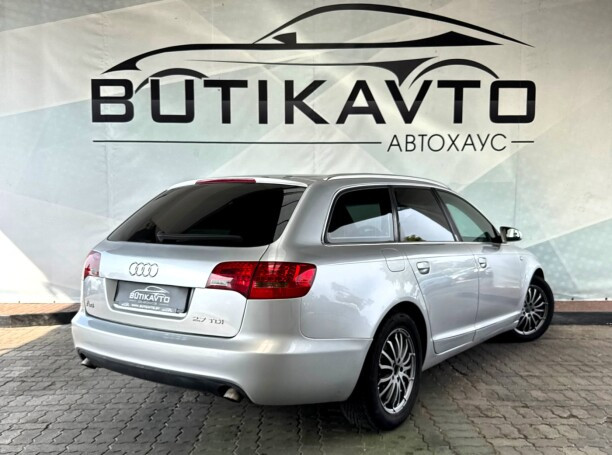 Продажа Audi A6 C6, 2005 г. в Лиде Лида - изображение 6