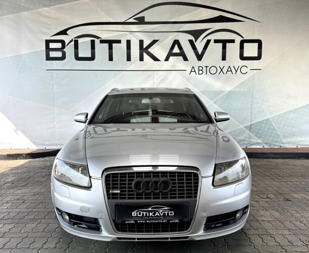 Продажа Audi A6 C6, 2005 г. в Лиде Лида - изображение 2