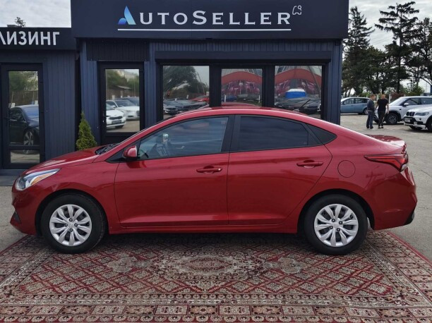 Продажа Hyundai Accent V · Рестайлинг, 2022 г. в Минске Минск - изображение 3