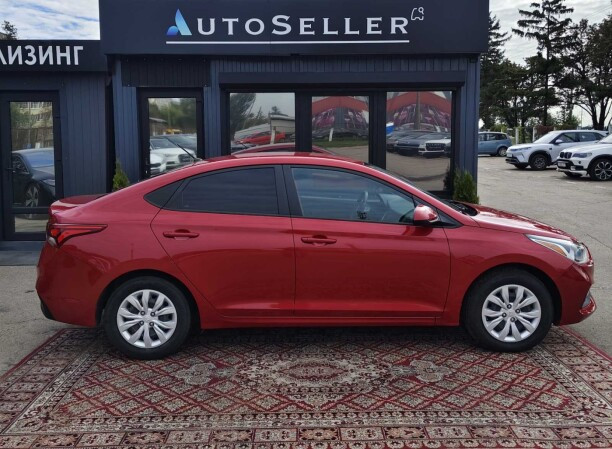 Продажа Hyundai Accent V · Рестайлинг, 2022 г. в Минске Минск - изображение 2