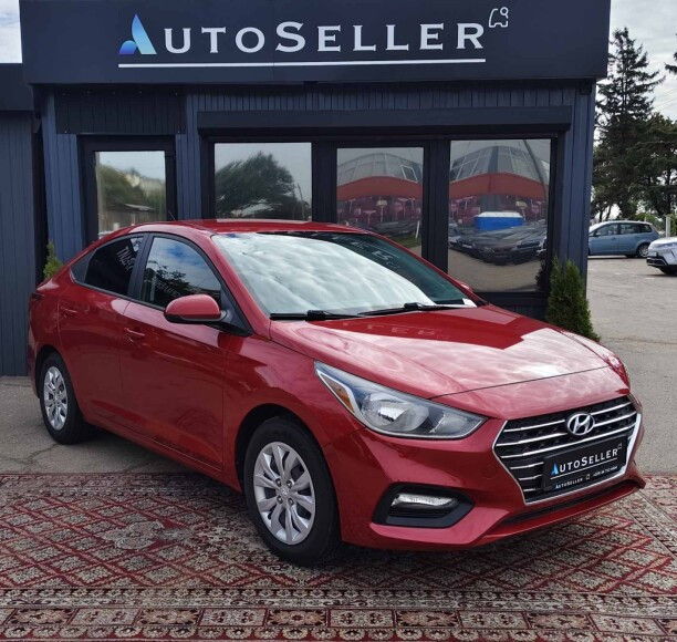 Продажа Hyundai Accent V · Рестайлинг, 2022 г. в Минске Минск - изображение 1