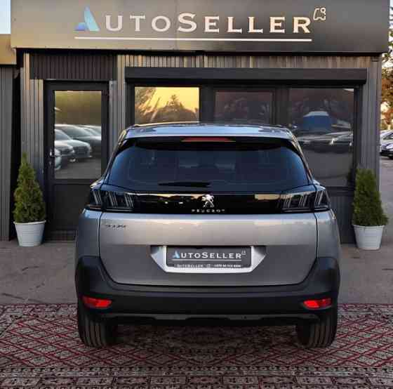 Продажа Peugeot 5008 II · Рестайлинг, 7 мест, 2021 г. в Минске Минск
