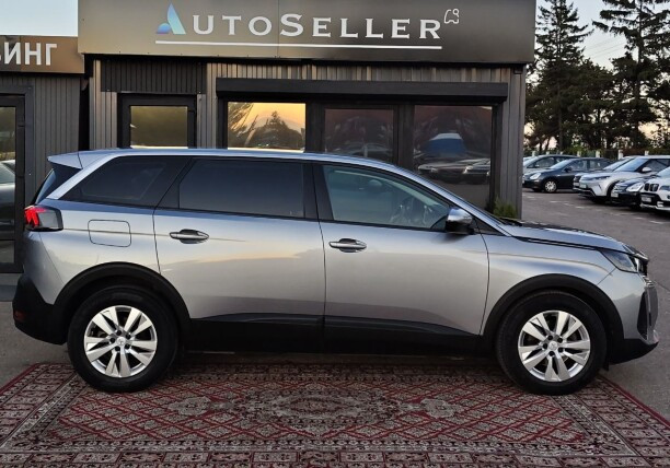 Продажа Peugeot 5008 II · Рестайлинг, 7 мест, 2021 г. в Минске Минск - изображение 7