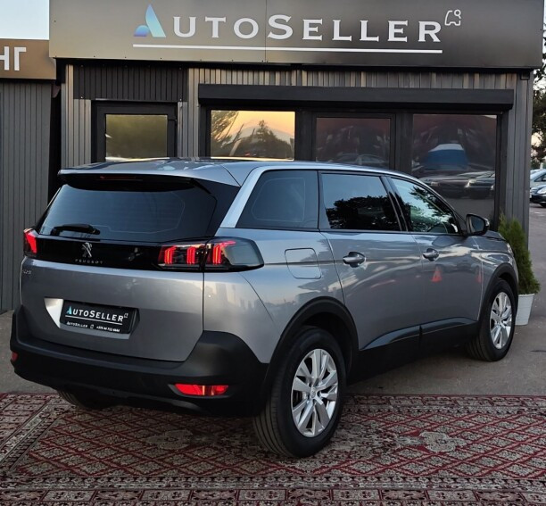 Продажа Peugeot 5008 II · Рестайлинг, 7 мест, 2021 г. в Минске Минск - изображение 6