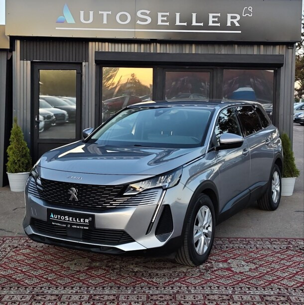 Продажа Peugeot 5008 II · Рестайлинг, 7 мест, 2021 г. в Минске Минск - изображение 3