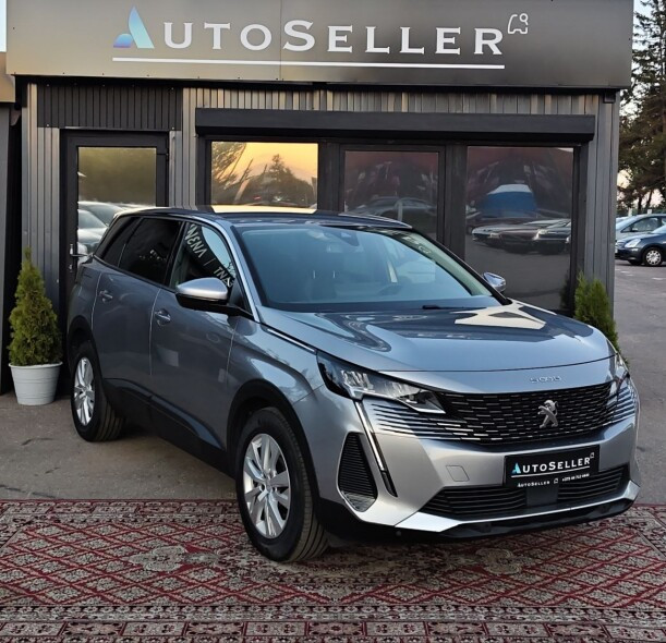 Продажа Peugeot 5008 II · Рестайлинг, 7 мест, 2021 г. в Минске Минск - изображение 1